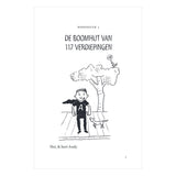 Centraal boekhuis de waanzinnige boomhut van 117 verdiepingen