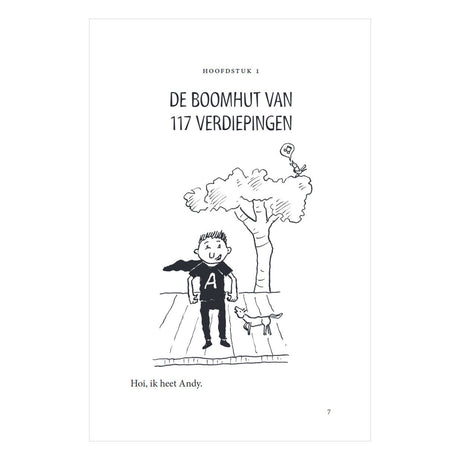 Centraal boekhuis de waanzinnige boomhut van 117 verdiepingen