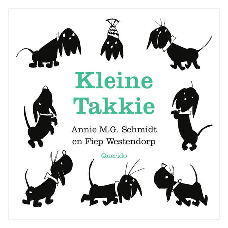 Centraal boekhuis kleine takkie