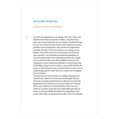 Centraal boekhuis het kleine annie m.g. schmidt voorleesboek
