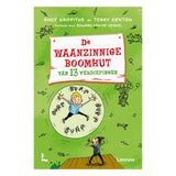 Centraal boekhuis de waanzinnige boomhut van 13 verdiepingen