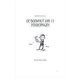 Centraal boekhuis de waanzinnige boomhut van 13 verdiepingen