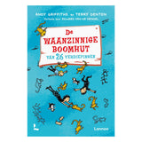 Centraal boekhuis de waanzinnige boomhut van 26 verdiepingen