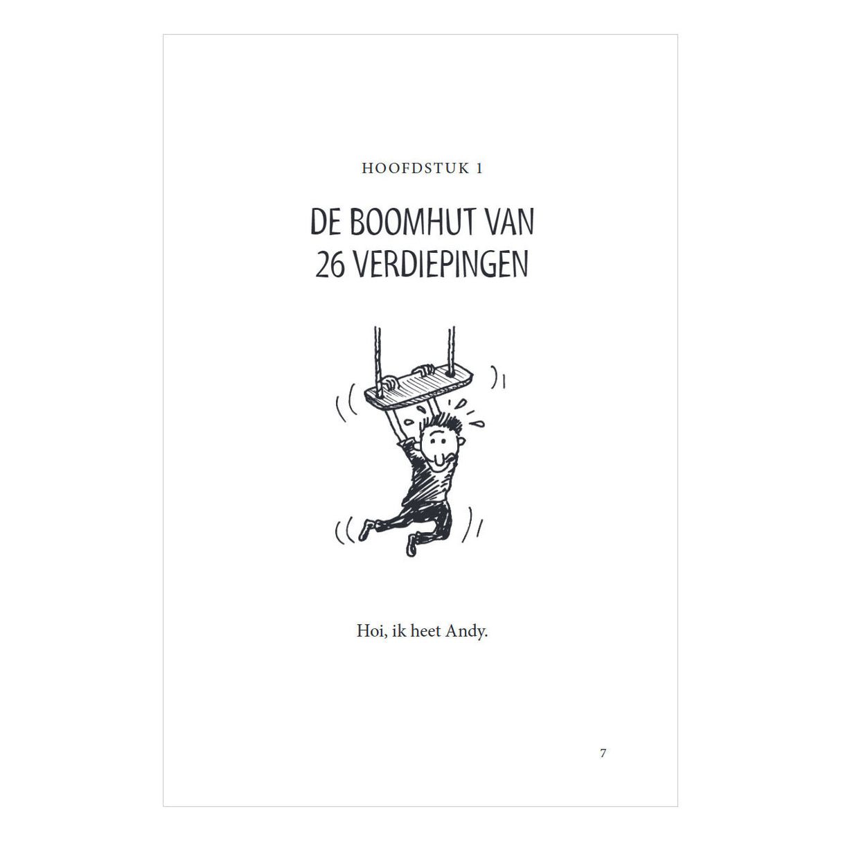 Centraal boekhuis de waanzinnige boomhut van 26 verdiepingen