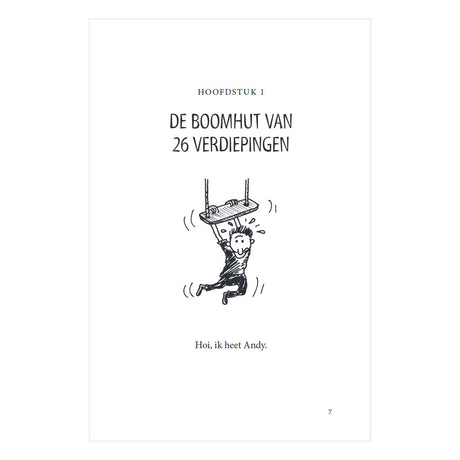 Centraal boekhuis de waanzinnige boomhut van 26 verdiepingen