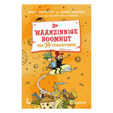 Centraal boekhuis de waanzinnige boomhut van 39 verdiepingen