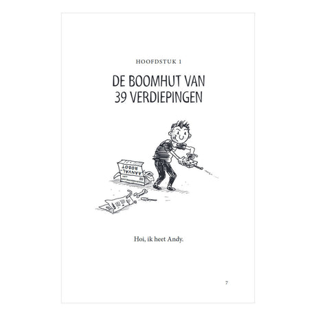 Centraal boekhuis de waanzinnige boomhut van 39 verdiepingen
