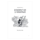 Centraal boekhuis de waanzinnige boomhut van 52 verdiepingen