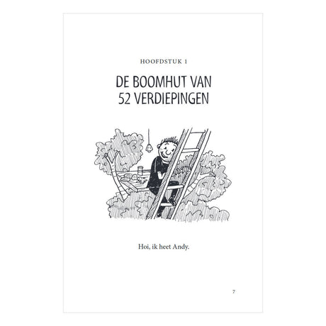 Centraal boekhuis de waanzinnige boomhut van 52 verdiepingen