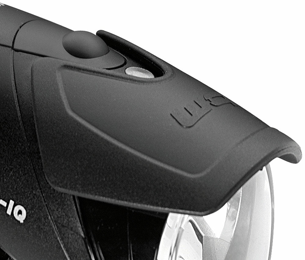 Busch + müller glare protection for ixon iq and ixon iq speed
