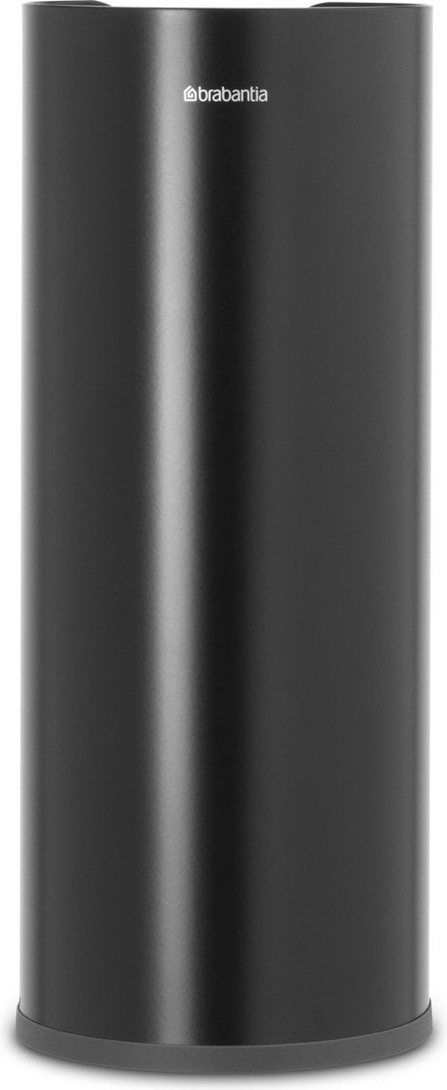 Brabantia renew reserverolhouder - matt black