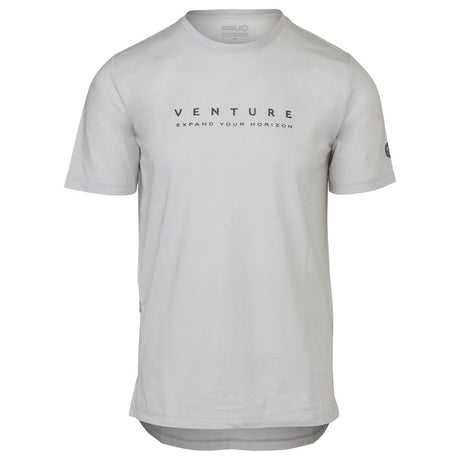 Performance t-shirt venture grijs