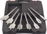 Milwaukee accessoires set speedboren in koffer | 8-delig - 4932352504