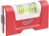 Milwaukee accessoires milwaukee compact torpedo waterpas - 4932472122