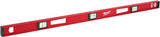 Milwaukee accessoires 120cm magnetische i-beam waterpas - 4932478566