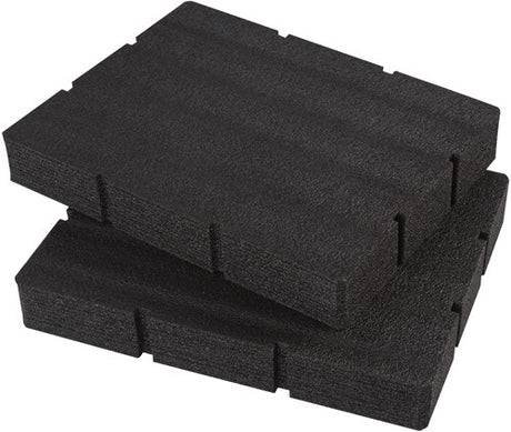 Milwaukee accessoires packout schuim inlage | packout lade koffers - 4932479157