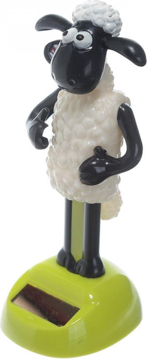 Puckator shaun the sheep solar pal - gelicenseerd design