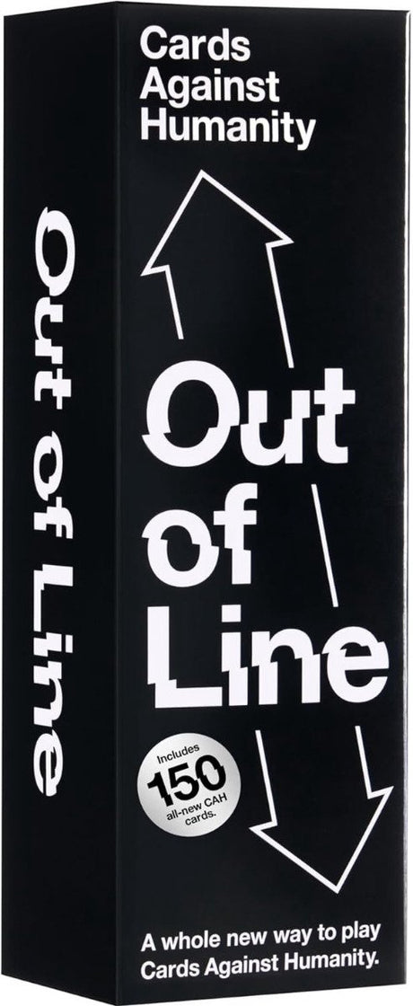 Cards against humanity - out of line