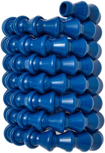 Loc-line 1 4 slangsegmenten rol á 1.5mtr