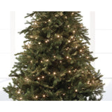 Lumineo kerstverlichting basic warm wit 180led
