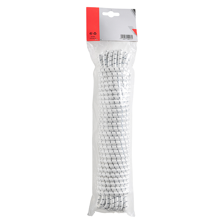 Mack 1014962 - elastiektouw streng 8mm 10m | 5 stuks