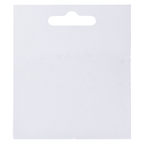 Mack 1071163 - 4 smalle scharnieren zwart h 51 x b 32 mm | 5 stuks