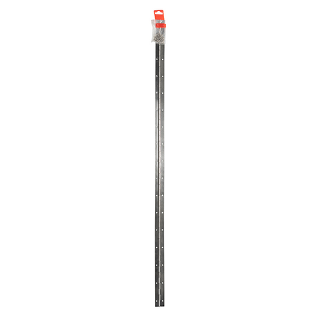 Mack 1071199 - 1 piano scharnier rvs ss-304 l 100 cm x 32 mm | 6 stuks