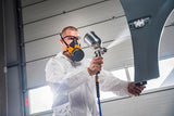 Wolfcraft halfgelaatsmasker | met verwisselbaar filter | a1 | 1 stuk - 4950000