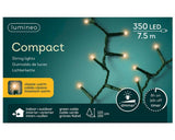 Lumineo kerstverlicht. compact 350l classic warm