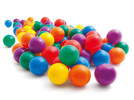 Intex Speelballen klein