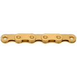 Kmc x flat waxed - ti-n - gold