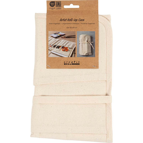 Creativ company https: www.cchobby.nl organisator-artiest-afm-45x33-cm-300-gr-licht-naturel-1-stuk