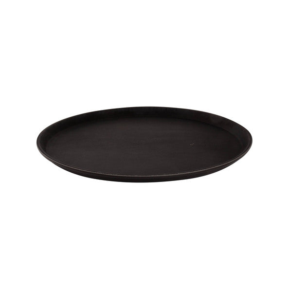 Mammoet dienblad antislip zwart easy (41 cm)