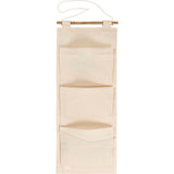 Https: www.cchobby.nl hangende-organiser-h-75-cm-b-30-cm-145-gr-licht-naturel-1-stuk