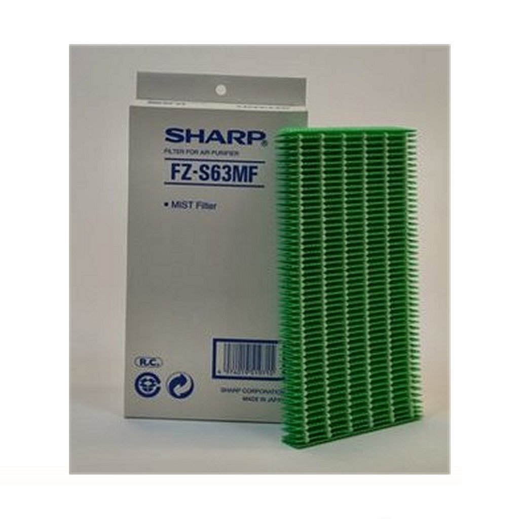 Sharp sharp fz-s63mf luchtbevochtigingsfilter groen