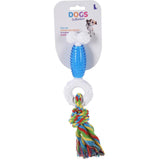 Dogs collection hondenspeelgoed tpr bot