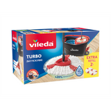 Vileda 1052218 - ew c turbo 1 syst + 2 verv. | 1 stuks