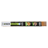 Mack 1074598 - multiflex shutters 220 cm rvs wit gecoat | 2 stuks