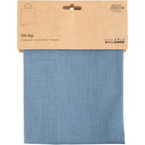 Creativ company https: www.cchobby.nl draagtas-afm-38x42-cm-185-gr-pigeon-blue-1-doos