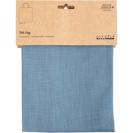 Creativ company https: www.cchobby.nl draagtas-afm-38x42-cm-185-gr-pigeon-blue-1-doos