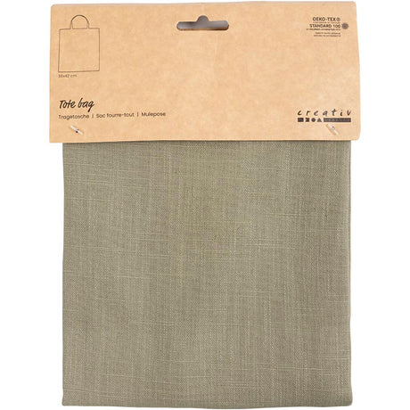Creativ company http: www.cchobby.nl draagtas-afm-38x42-cm-185-gr-dusty-groen-1-doos