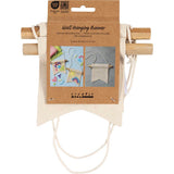 Https: www.cchobby.nl kleine-wandbanner-zwaluwstaartvorm-h-12-cm-b-10-5-300-gr-licht-naturel-2-stuk-1-doos