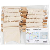 Https: www.cchobby.nl kleine-wandbanner-zwaluwstaartvorm-h-12-cm-b-10-5-cm-300-gr-licht-naturel-12-stuk-1-doos