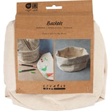 Https: www.cchobby.nl stoffen-manden-h-14-5-cm-d-20-cm-385-gr-licht-naturel-2-stuk-1-doos