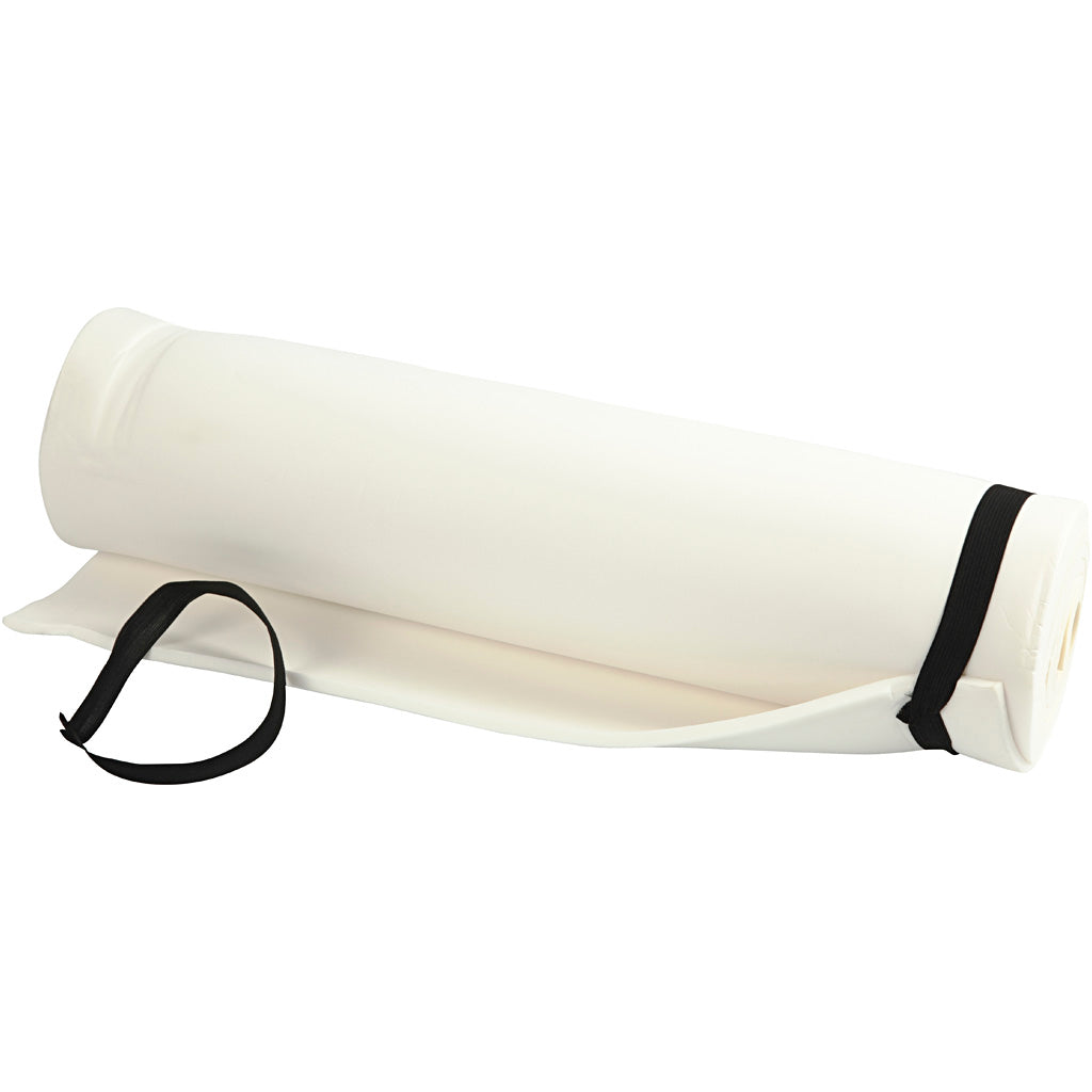 Https: www.cchobby.nl slaap-mat-l-180-cm-b-50-cm-dikte-6-mm-wit-1-stuk