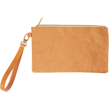 Creativ company http: www.cchobby.nl faux-leather-clutch-h-18-cm-l-21-cm-350-gr-lichtbruin-1-stuk