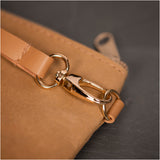 Creativ company https: www.cchobby.nl faux-leather-clutch-h-18-cm-l-21-cm-350-gr-lichtbruin-1-stuk