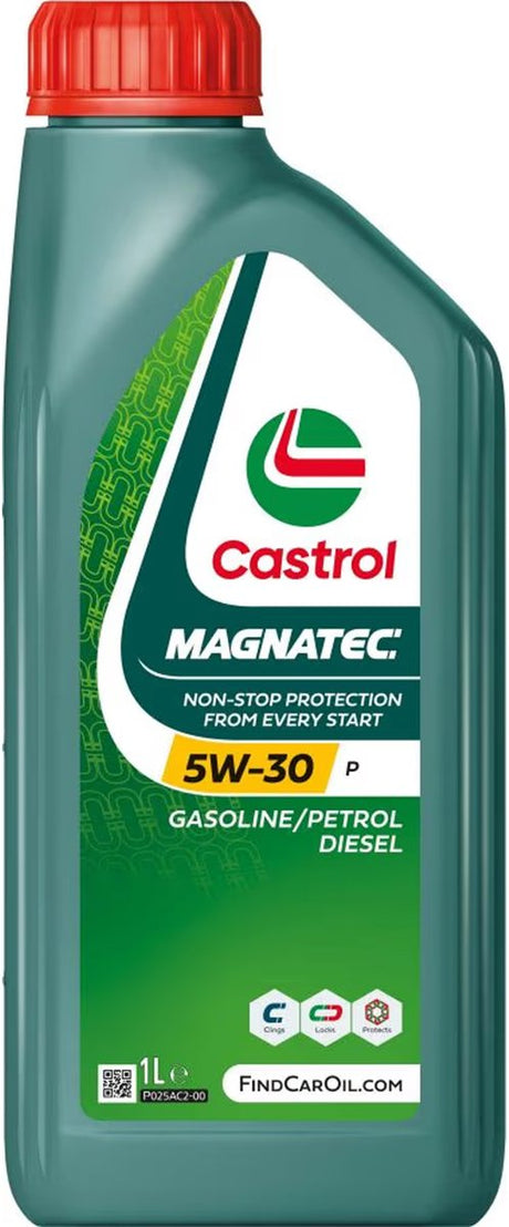 Castrol motorolie magnatec 5w-30 p - 1l