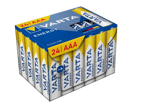 Varta qa0701a aaa per 24 alkaline
