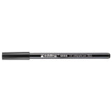 Edding 1255 • calligraphy pen 2mm zwart